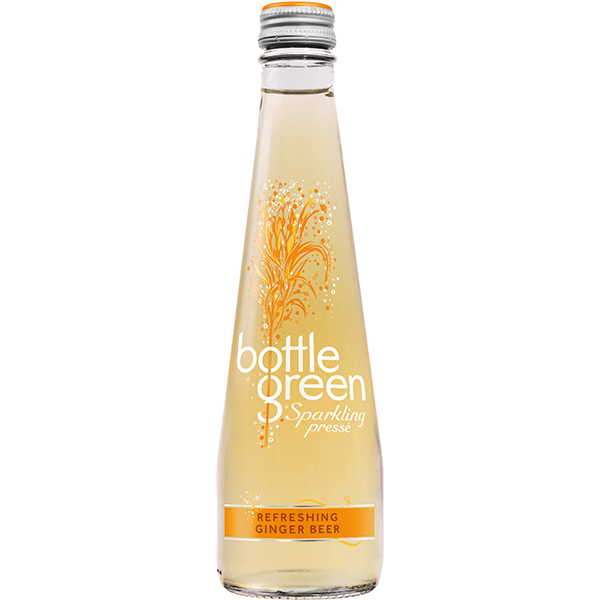 BOTTLEGREEN GINGER BEER 275X12